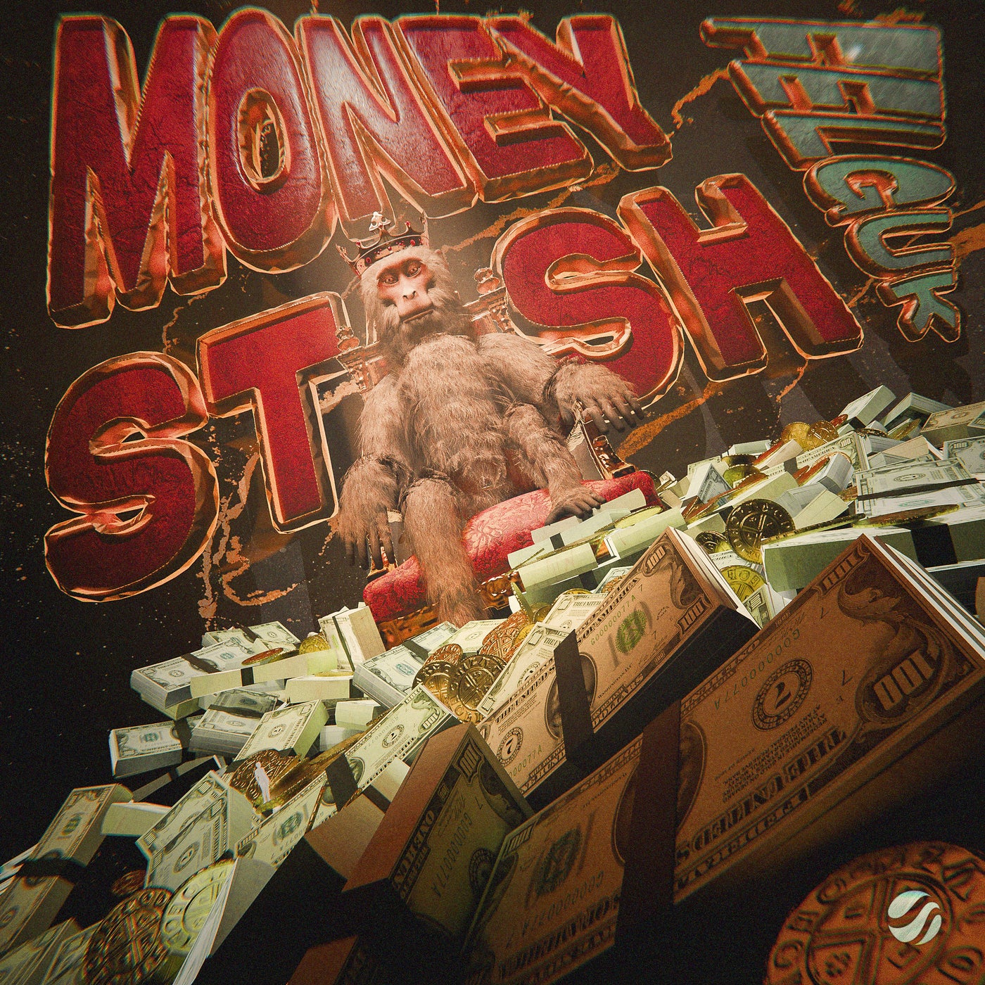 Cover - Felguk - Money Stash (Extended Mix) Promo tools