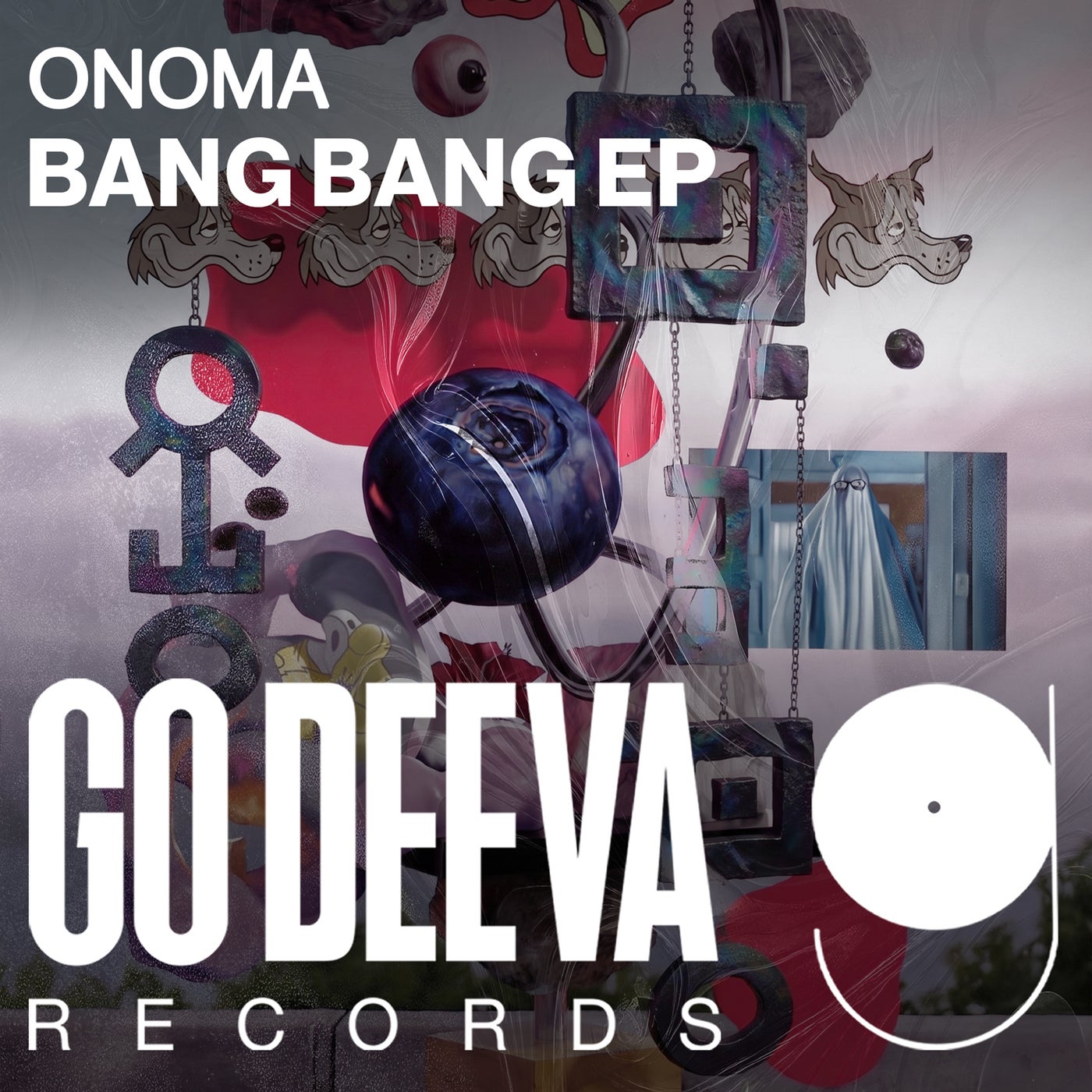 Cover - ONOMA - Bom Bom (Original Mix) Promo tools