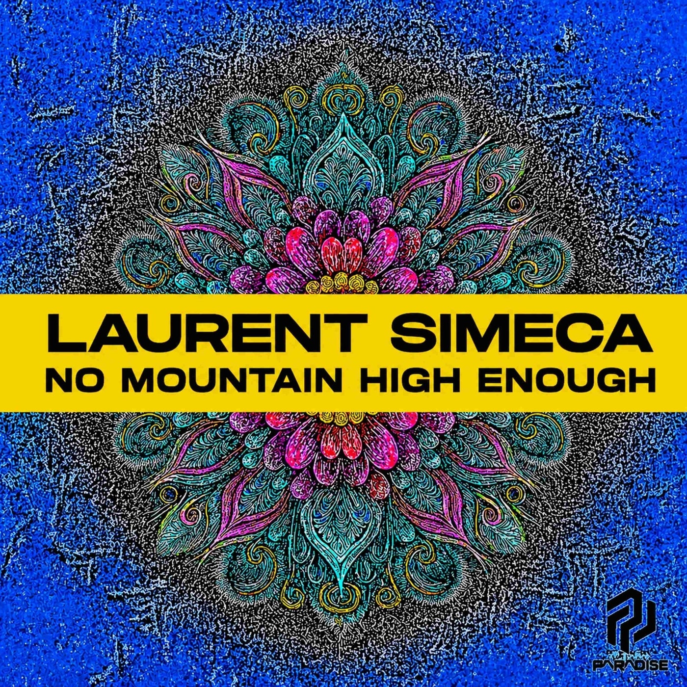 Cover - Laurent Simeca - No Mountain High Enough (Original Mix) Promo tools