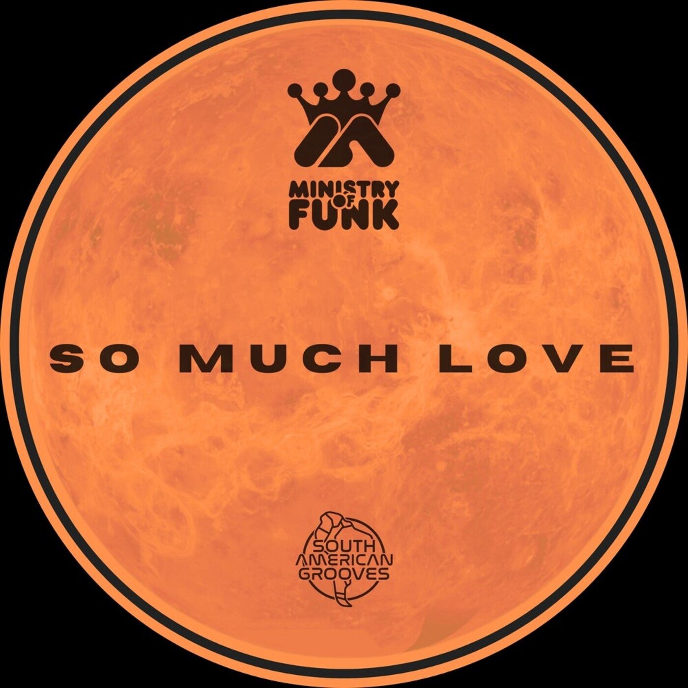 Cover - Ministry Of Funk - So Much Love (Original Mix) 