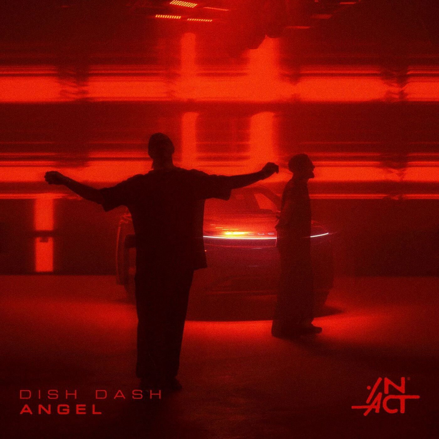 Cover - Dish Dash - Angel (Jade (LB) Remix) Promo tools