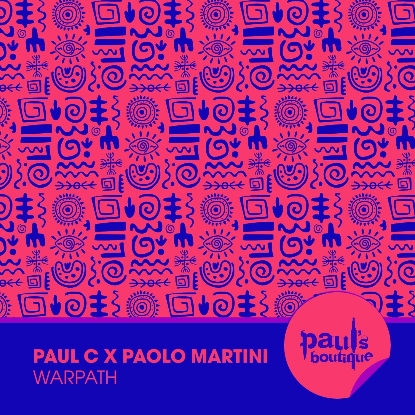 Cover - Paul C, Paolo Martini - Swango (Original Mix) Promo tools