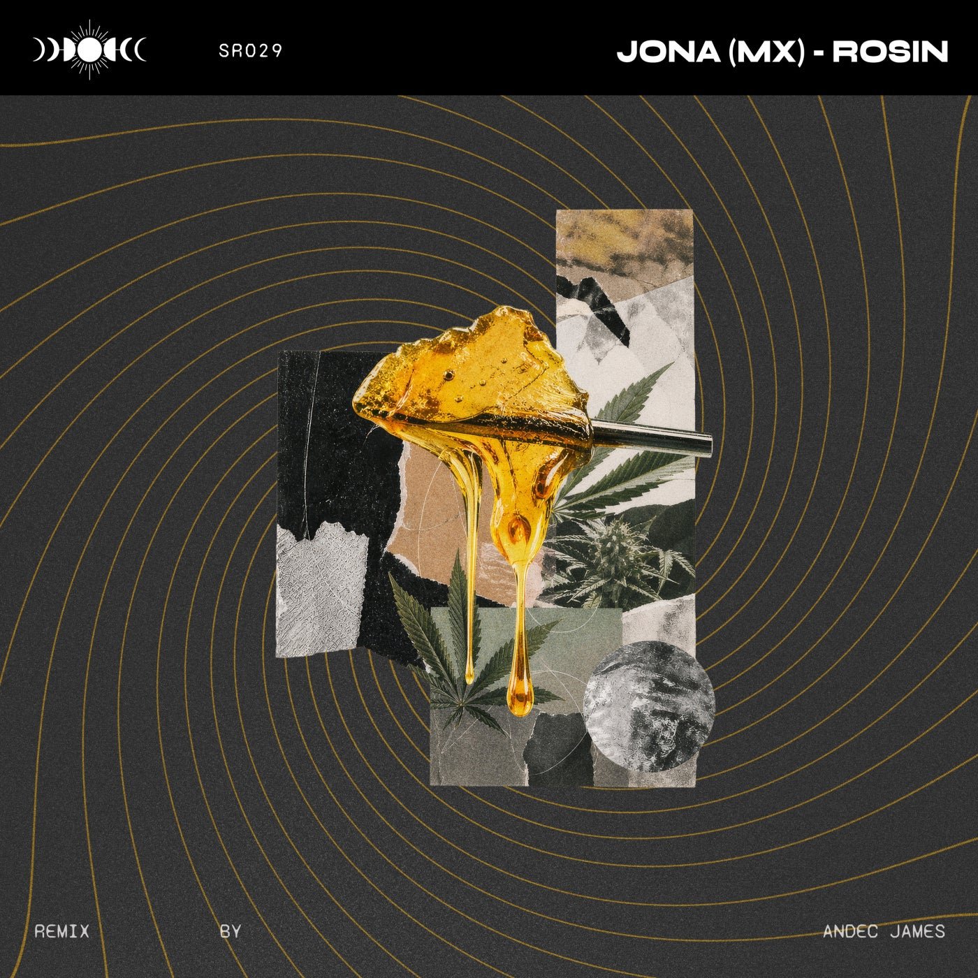 Cover - Jona (MX) - Rosin (Original Mix) 