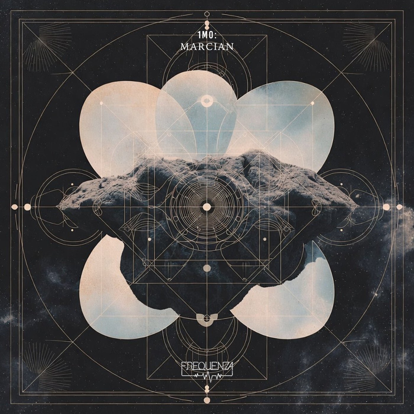 Cover - 1MO: - Marcian (Original Mix) 