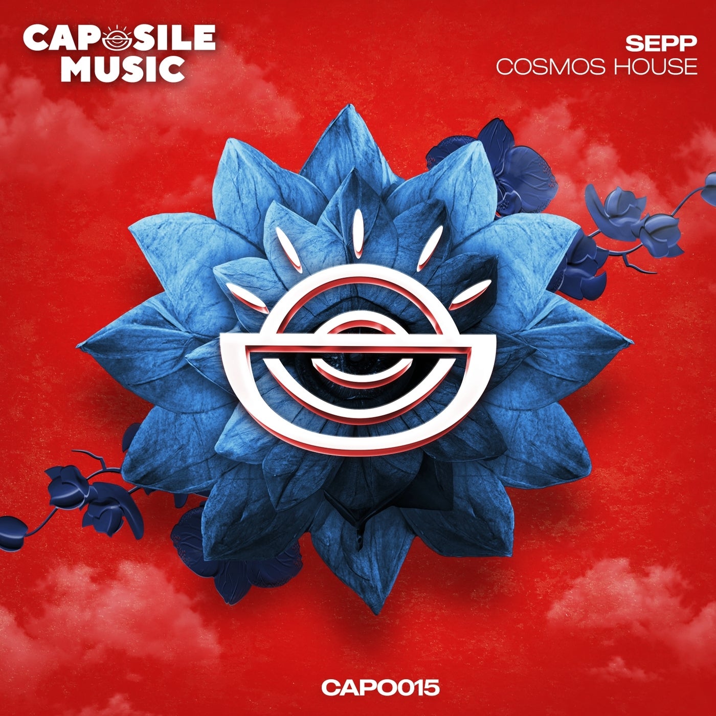 Cover - Sepp - In Front of House (Original Mix) Promo tools