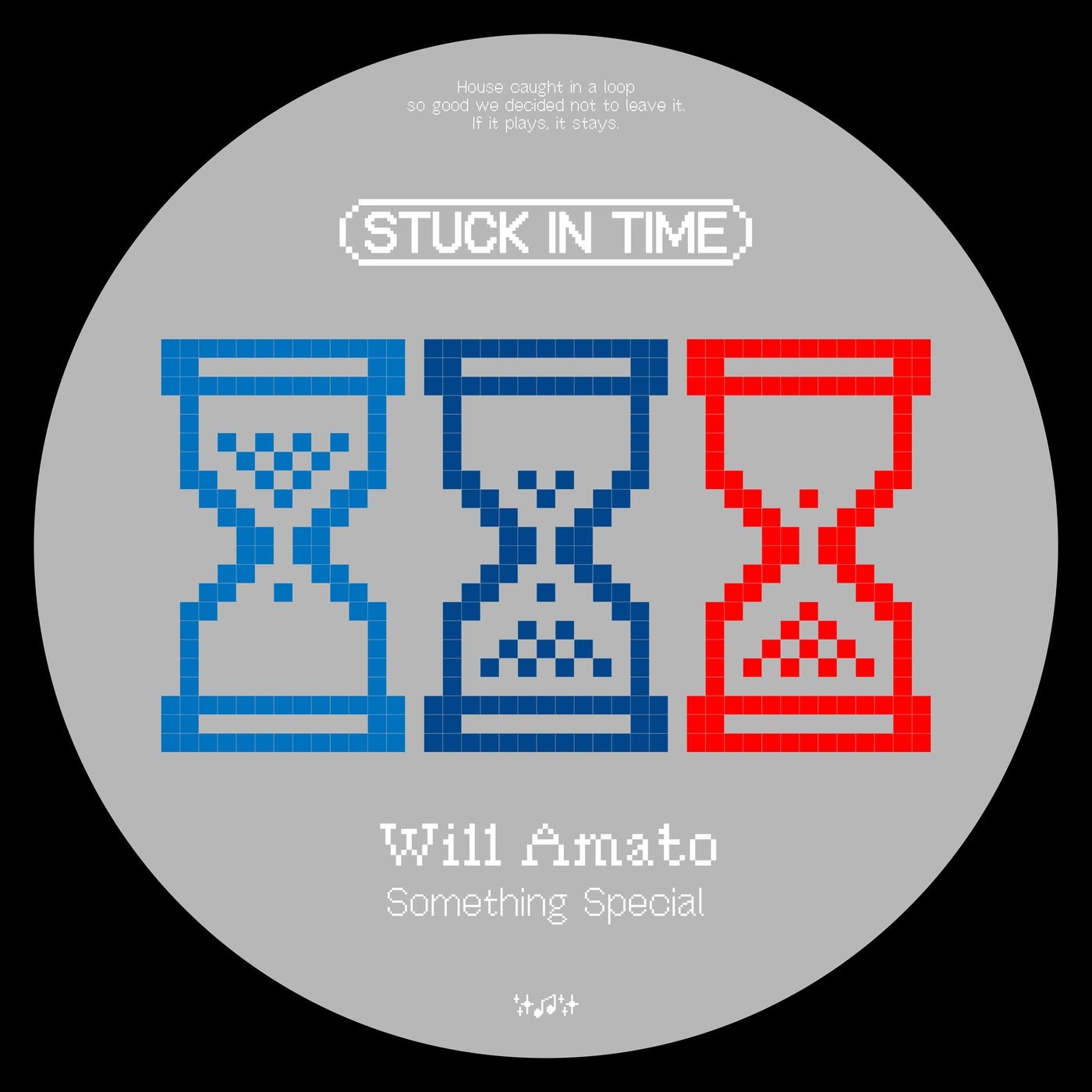 Cover - Will Amato - Something Special (Original Mix) Promo tools