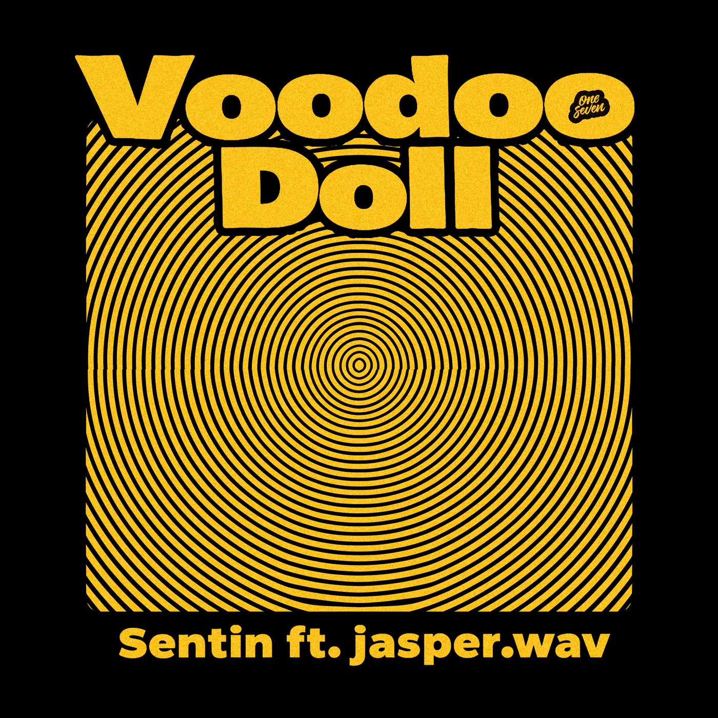 Cover - Sentin, jasper.wav - Voodoo Doll (Extended Mix) Promo tools