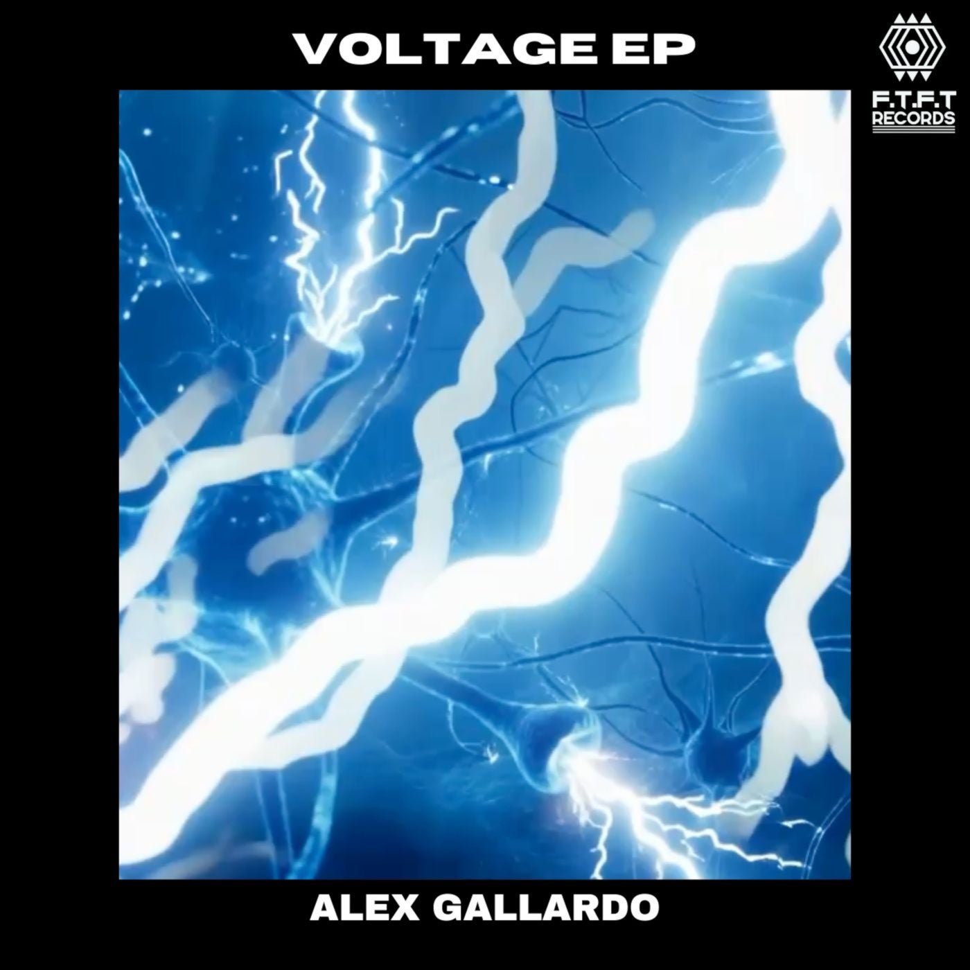 Cover - Alex Gallardo DJ - Two Thoughts (Original) Promo tools