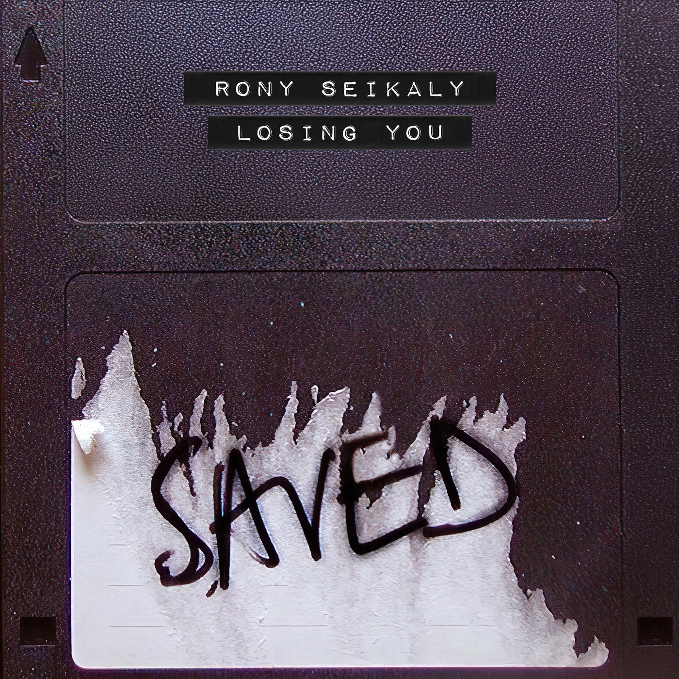 Cover - Rony Seikaly - Losing You (Extended Mix) Promo tools