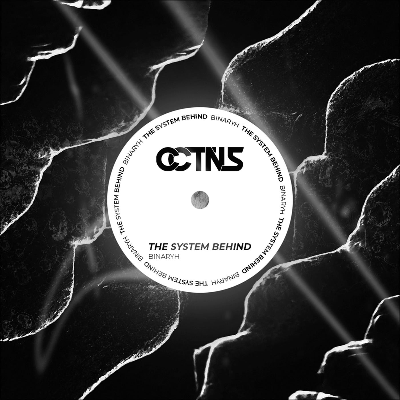 Cover - Binaryh - The System Behind (Original Mix) Promo tools