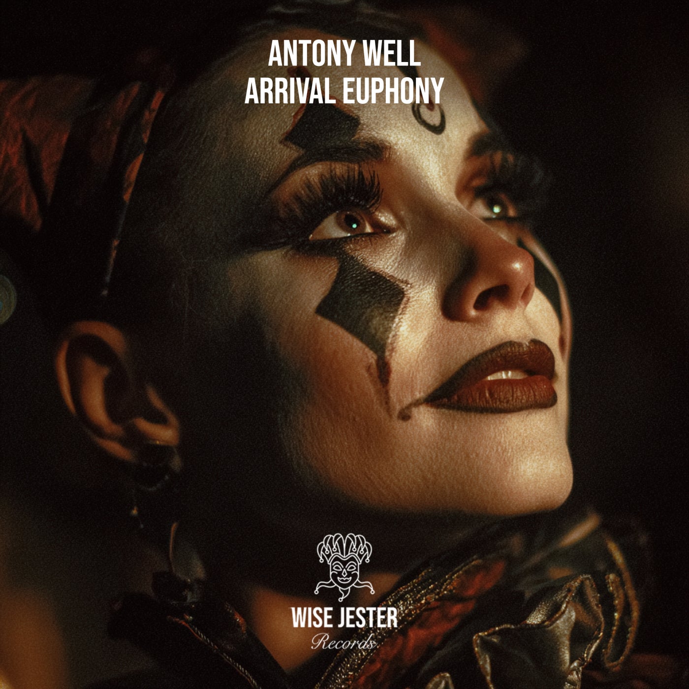 Cover - Antony Well - Arrival Euphony (Original Mix) Promo tools