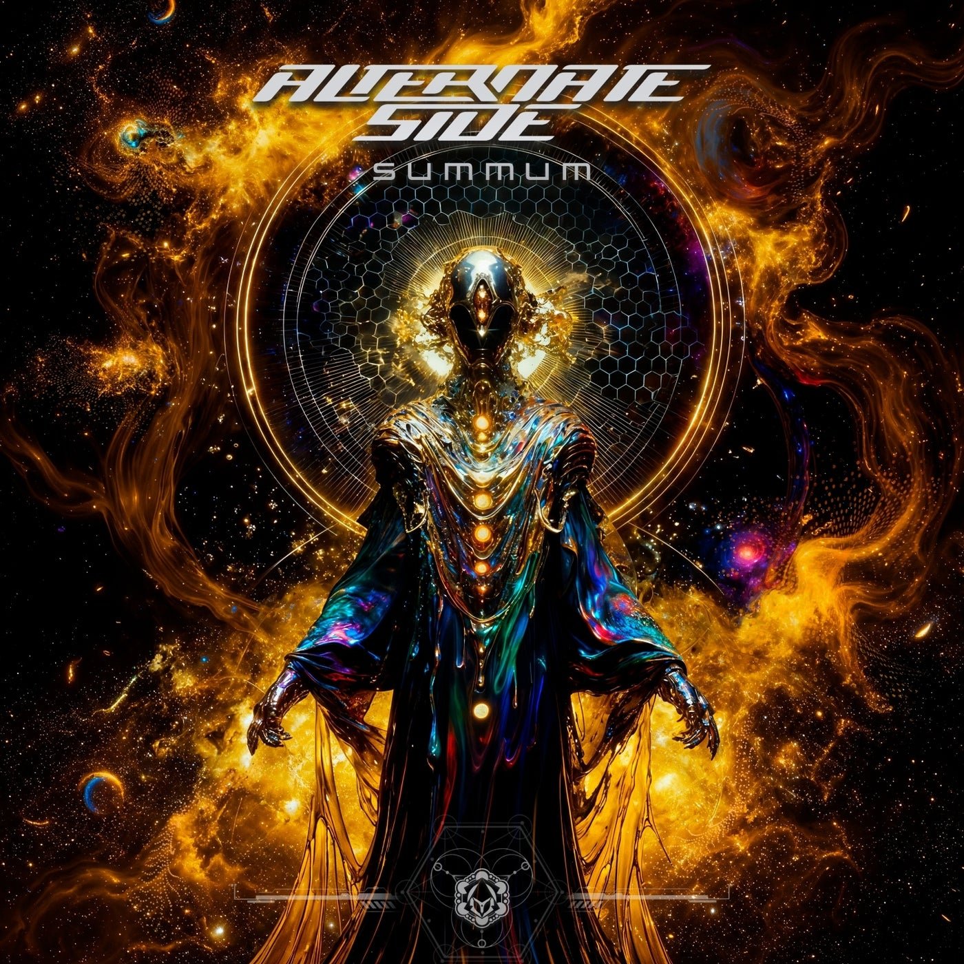 Cover - Alternate Side - Transposal Contagion (Original Mix) Promo tools