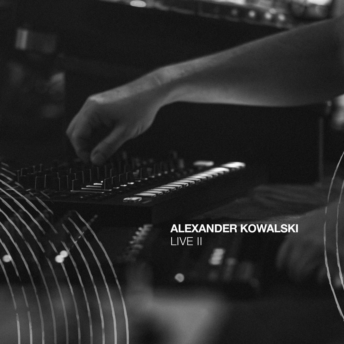 Cover - Alexander Kowalski - Live 2.2 (Original Mix) Promo tools