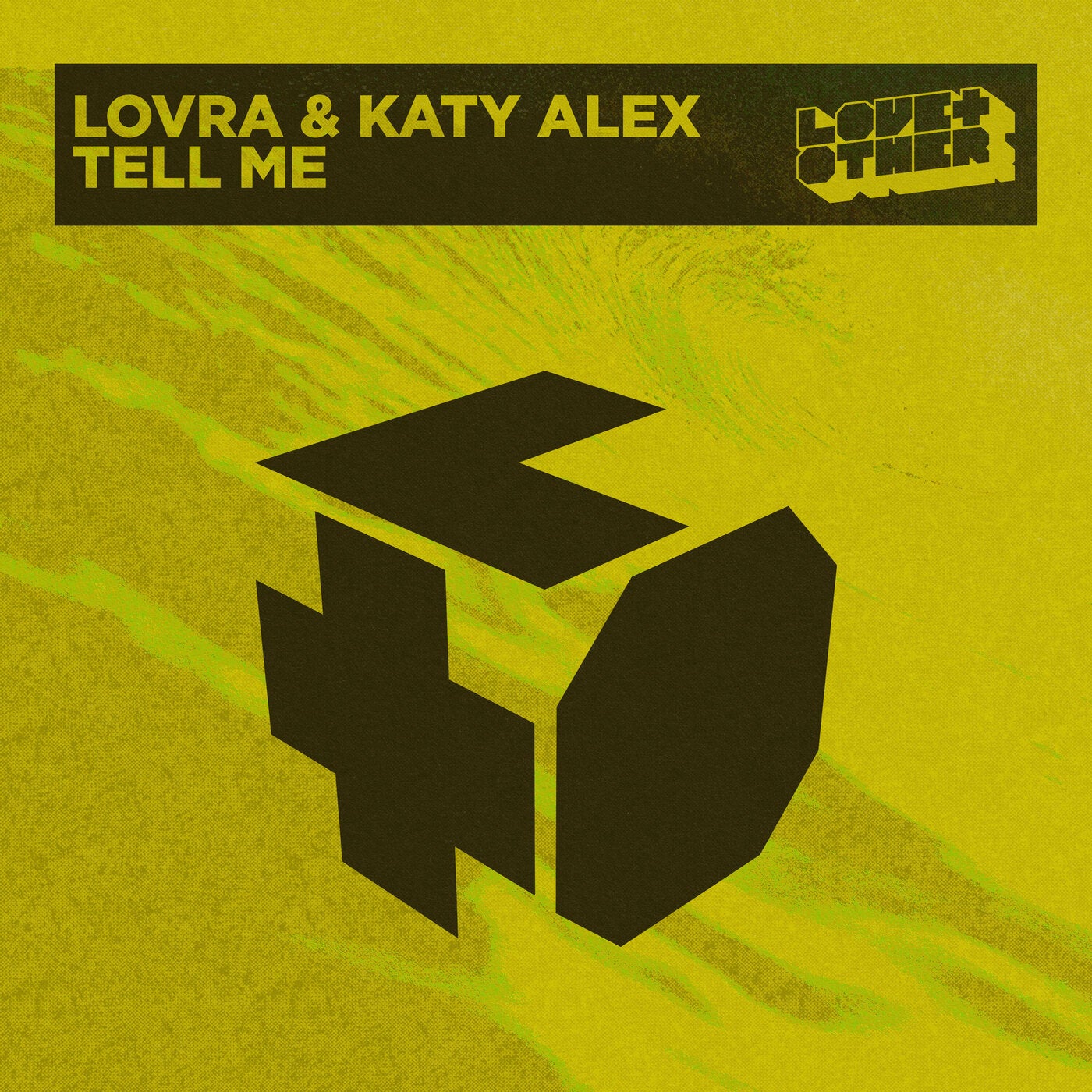 Cover - LOVRA, Katy Alex - Tell Me (Extended Mix) Promo tools