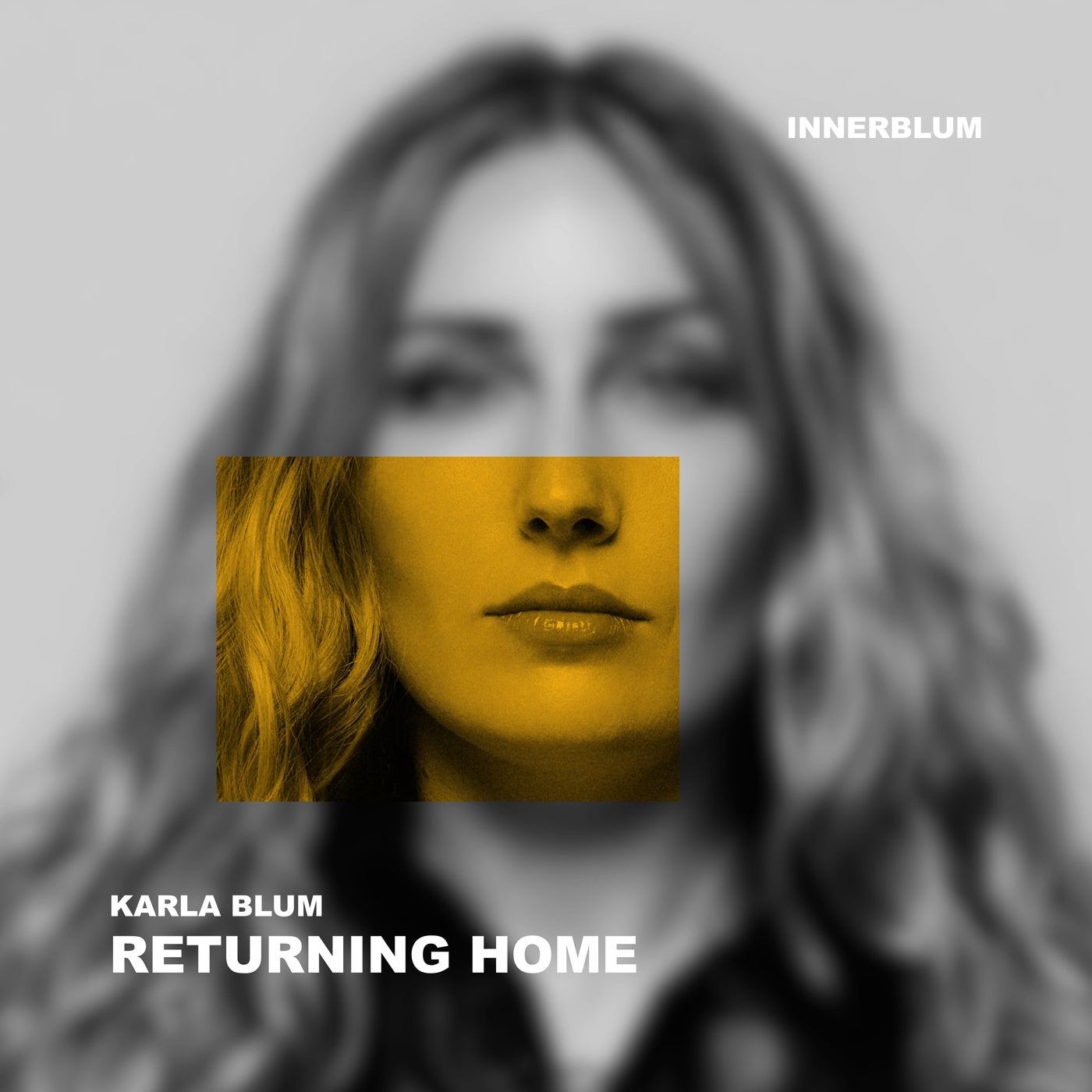 Cover - Karla Blum - Returning Home (Extended Mix) Promo tools