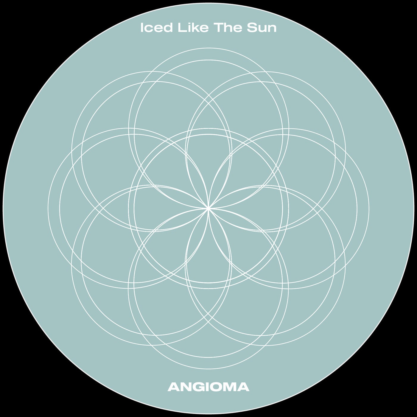 Cover - Angioma - Iced Like Sun (Original Mix) Promo tools