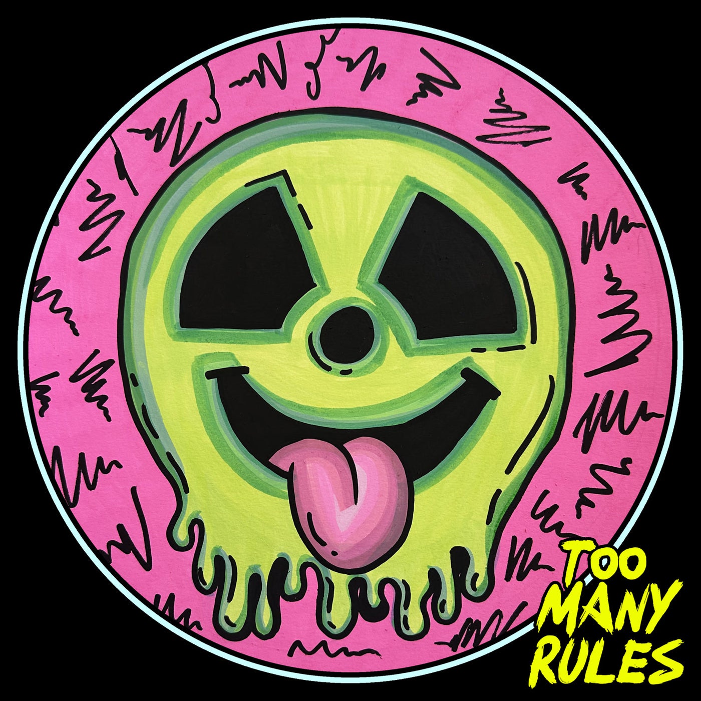 Cover - NESI (ES) - No More (Original Mix) Promo tools