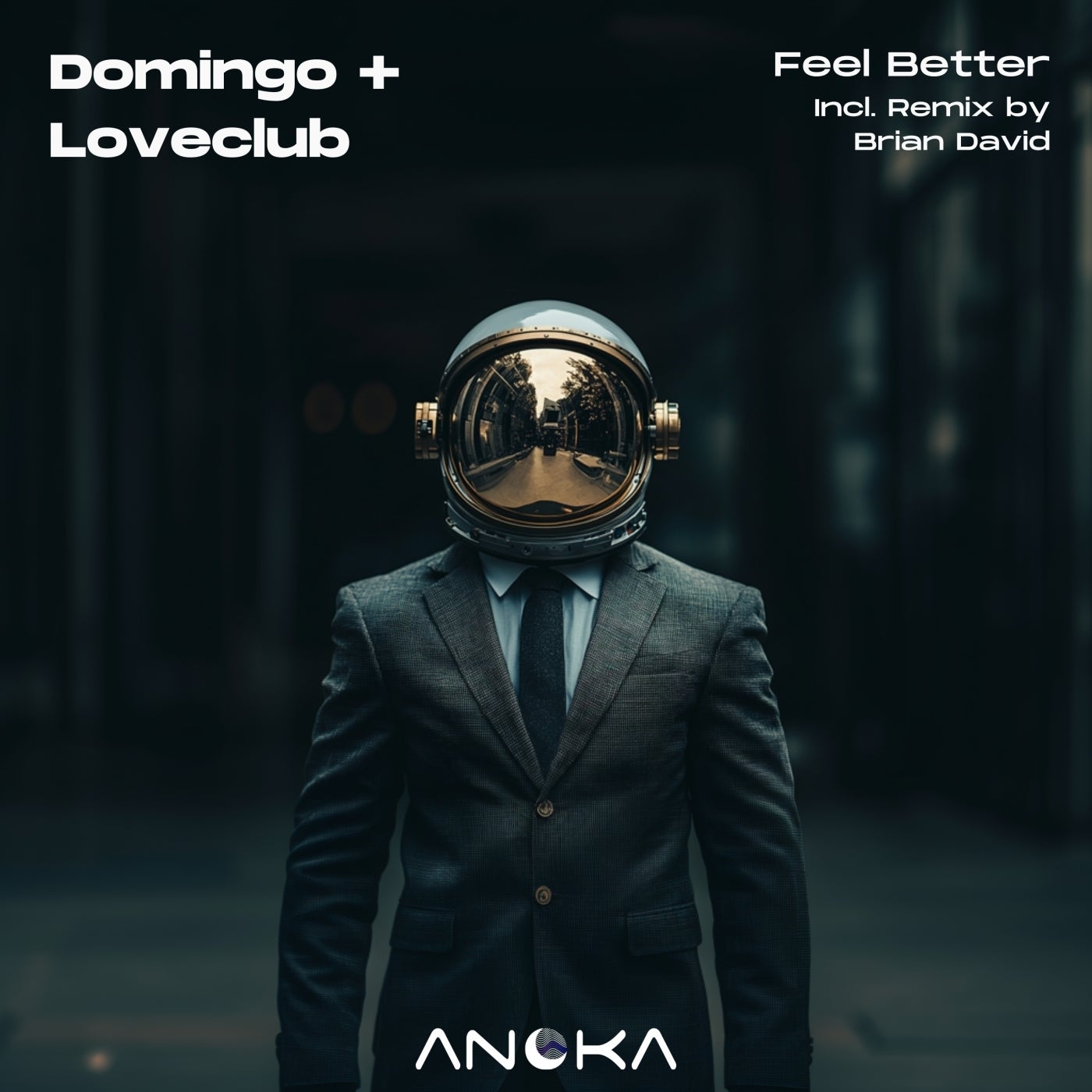 Cover - Loveclub, Domingo + - Feel Better (Extended Mix) Promo tools