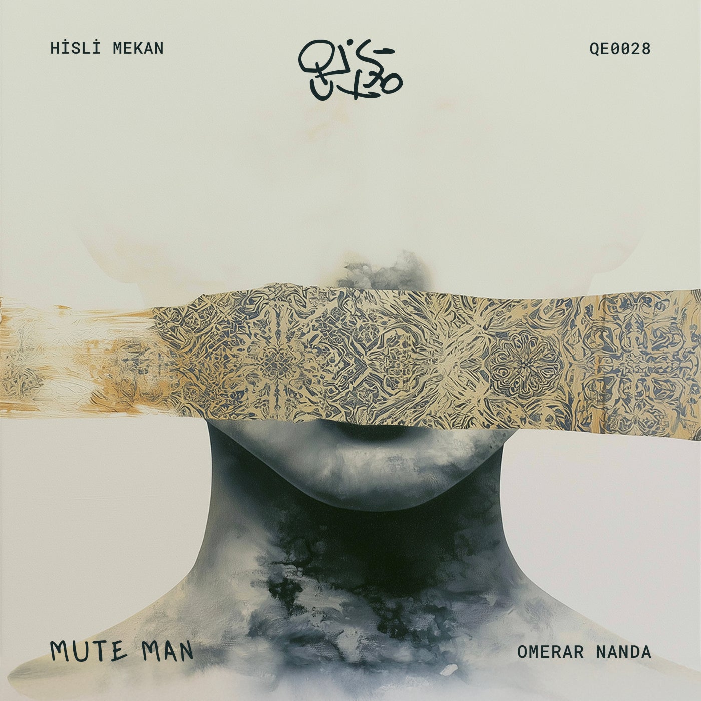 Cover - Omerar Nanda, Qualista - Mute Man (Original Mix) Promo tools