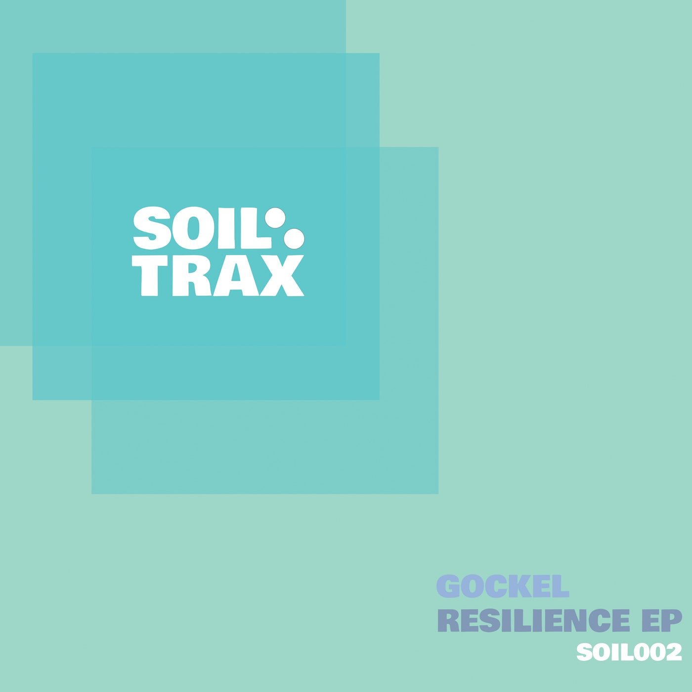 Cover - Gockel - Resilience (Original Mix) 