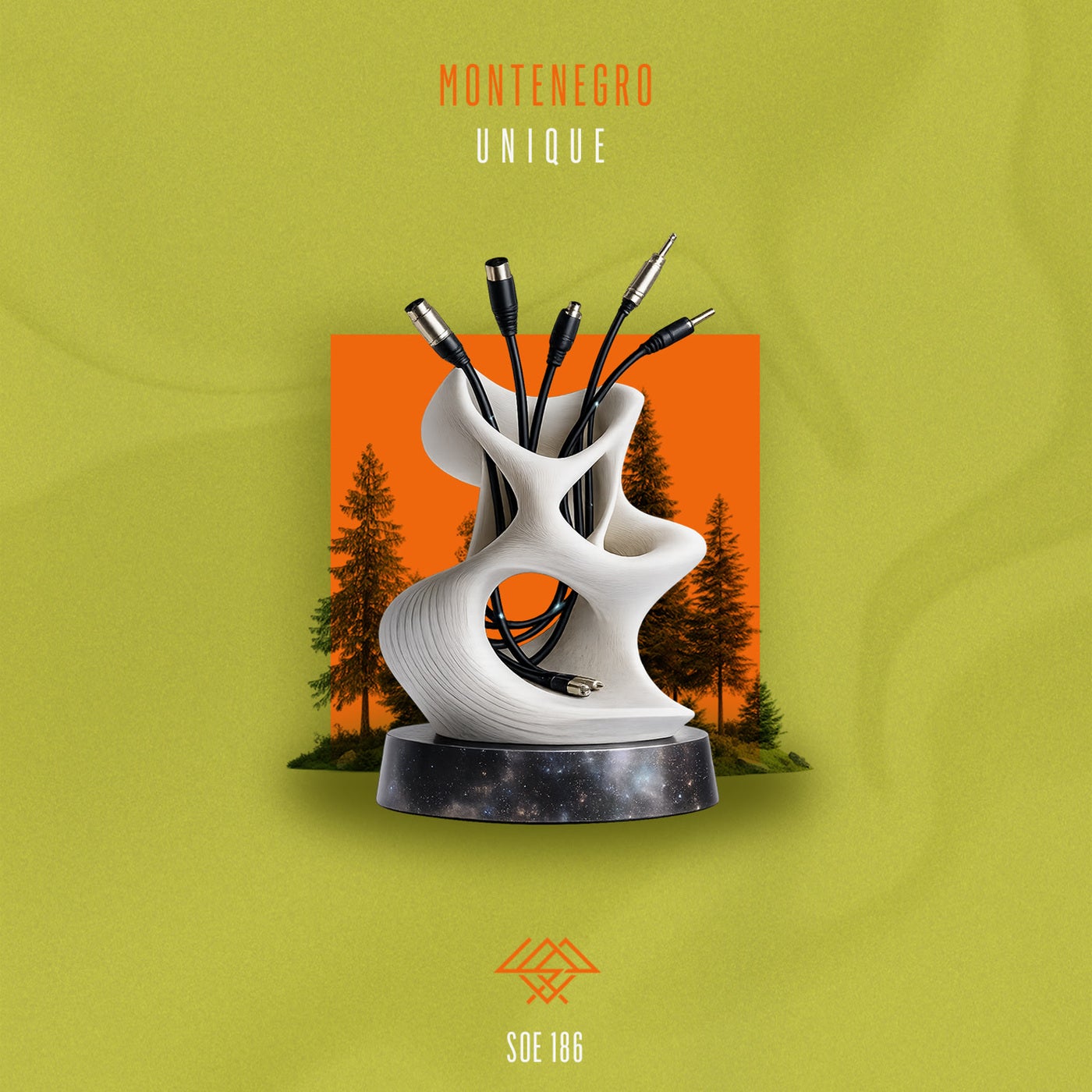 Cover - Montenegro - Broken Heart (Original Mix) Promo tools
