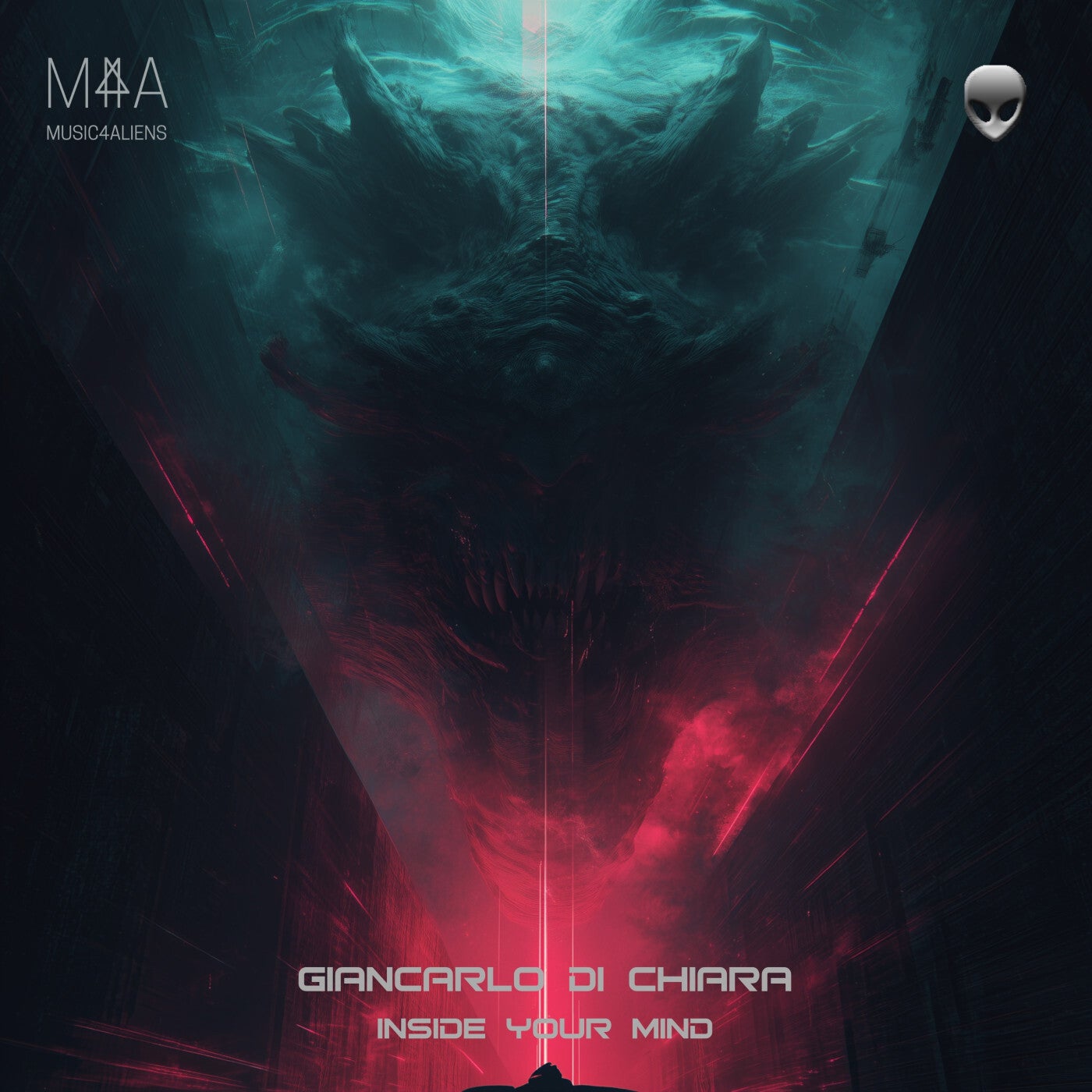 Cover - Giancarlo Di Chiara - Inside Your Mind (Original Mix) Promo tools