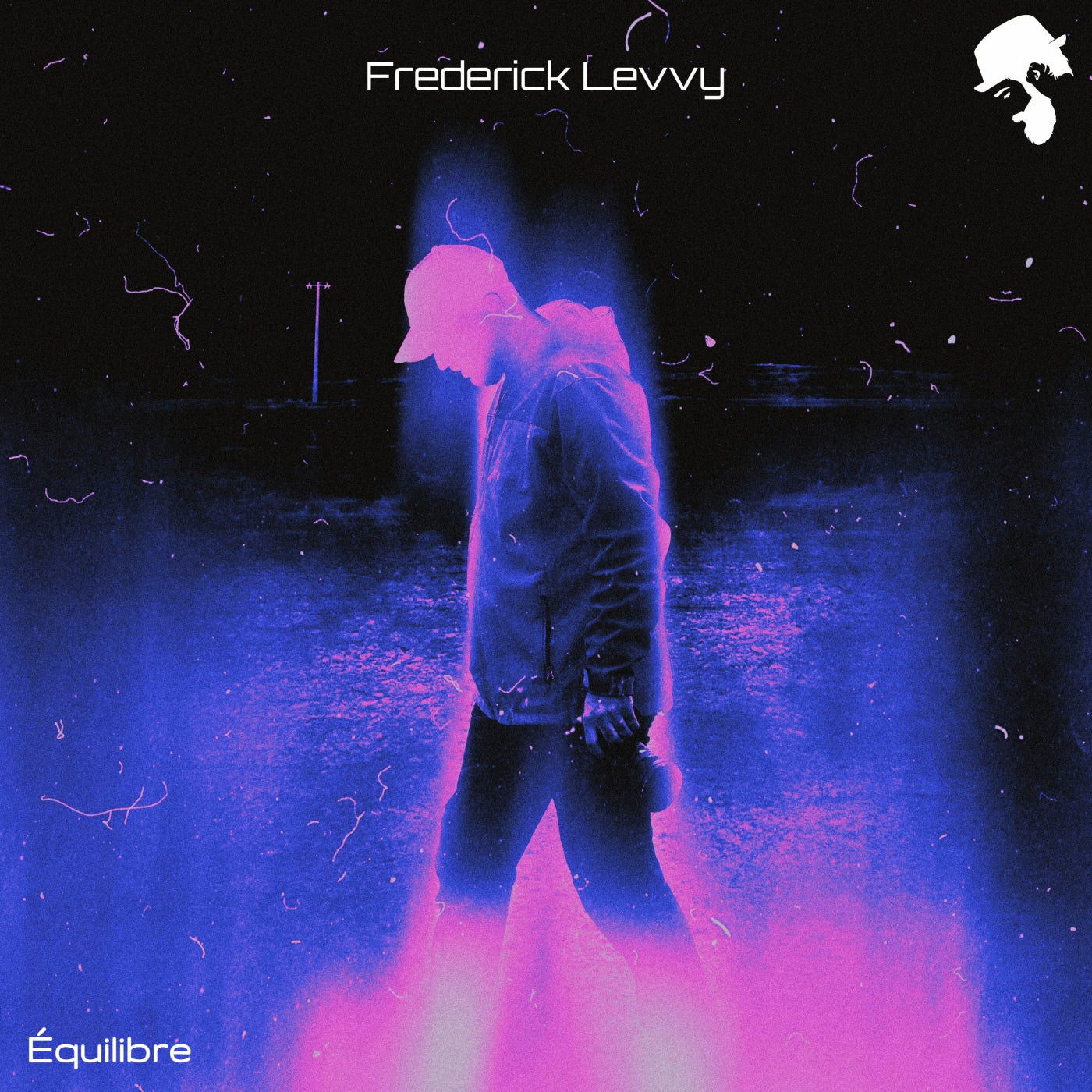Cover - Frederick Levvy - Équilibre (Original Mix) Promo tools