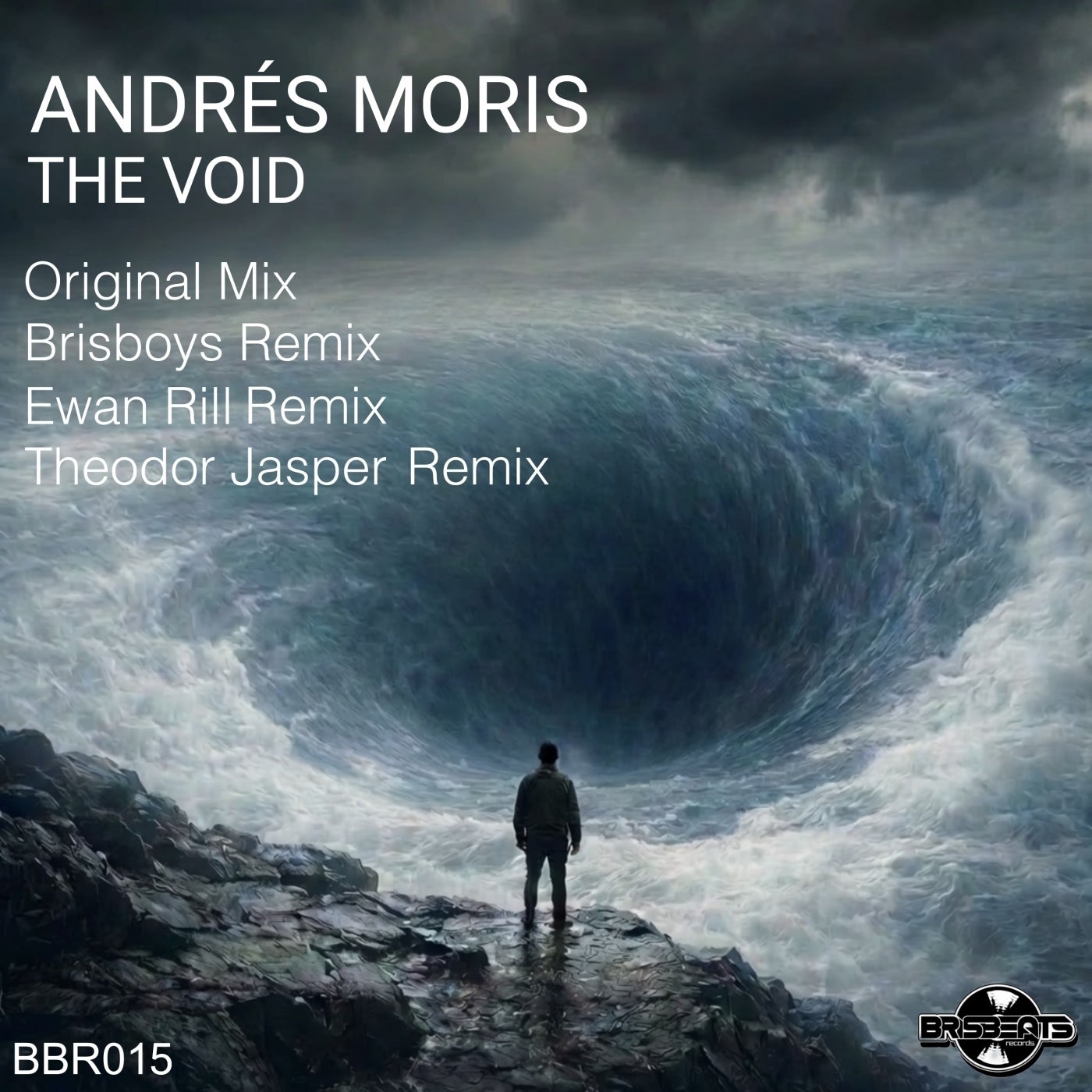 Cover - Andrés Moris - The Void (Ewan Rill Remix) Promo tools