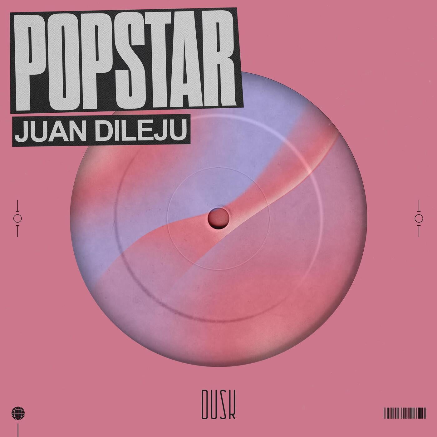 Cover - Juan Dileju - POPSTAR (Extended Mix) Promo tools