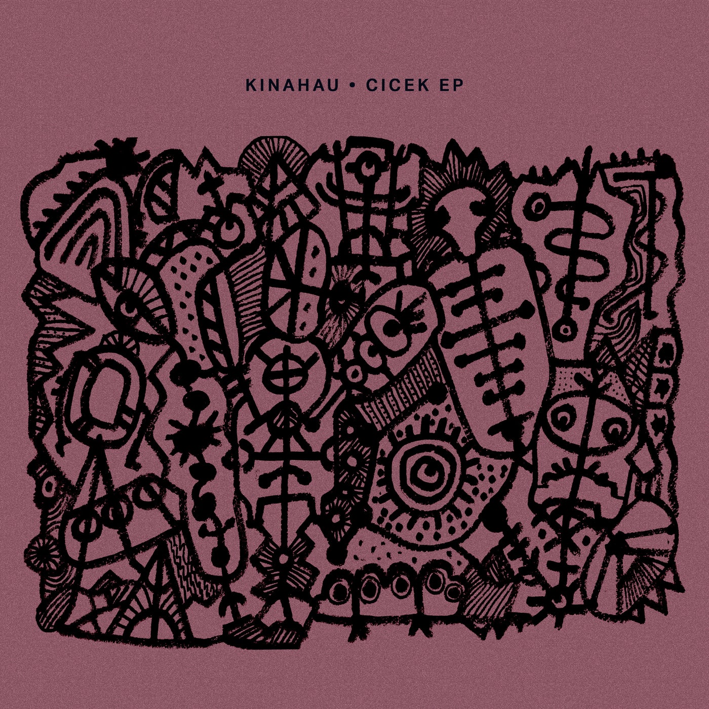 Cover - Mahmut Orhan, KinAhau - Cicek (Original Mix) Promo tools