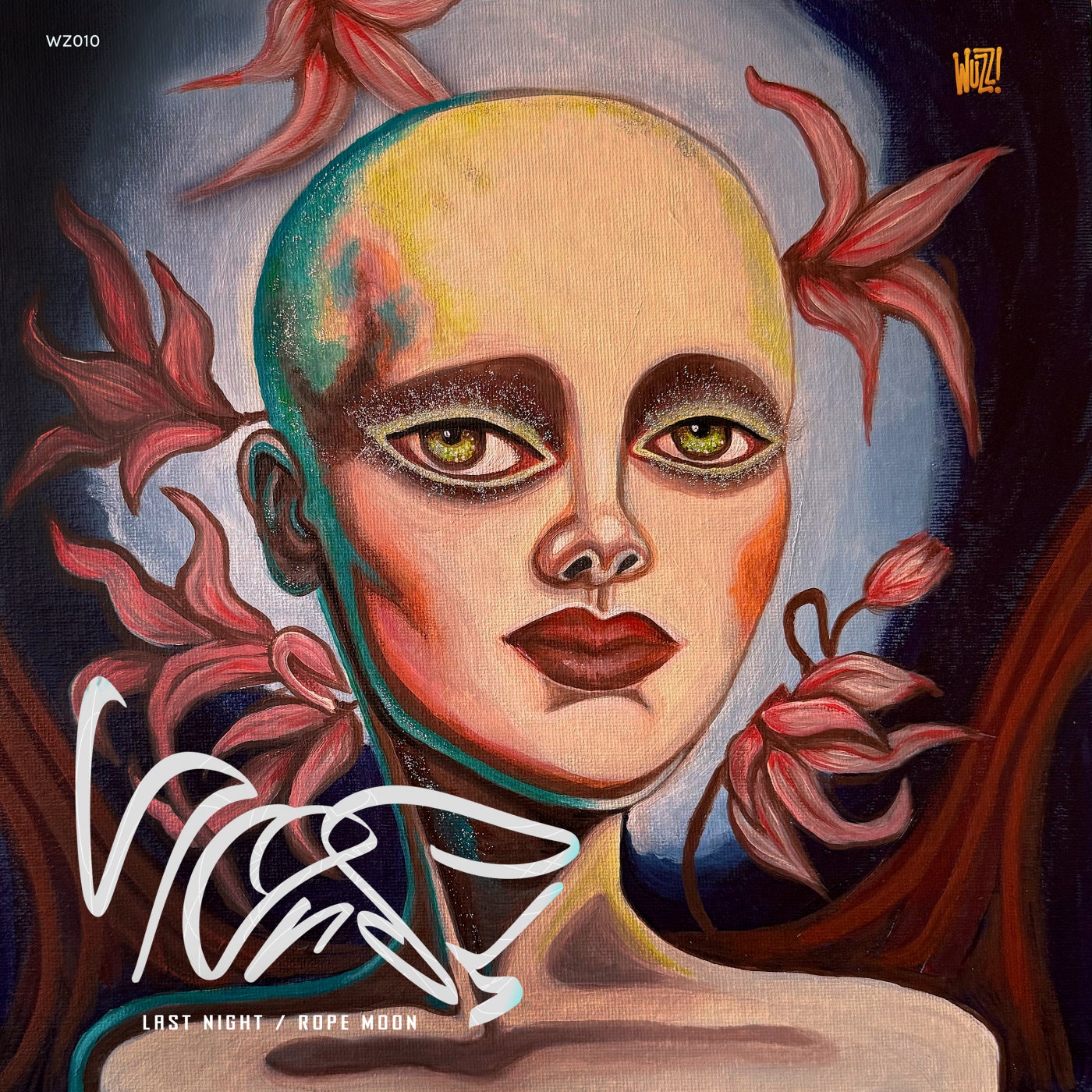 Cover - Yonsh - Rope Moon (Original Mix) Promo tools