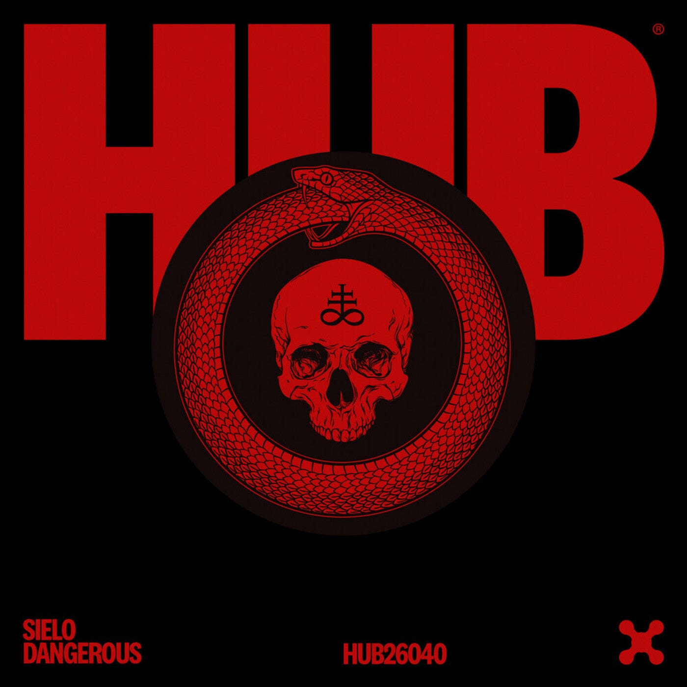 Cover - Sielo - Dangerous (Extended Mix) Promo tools