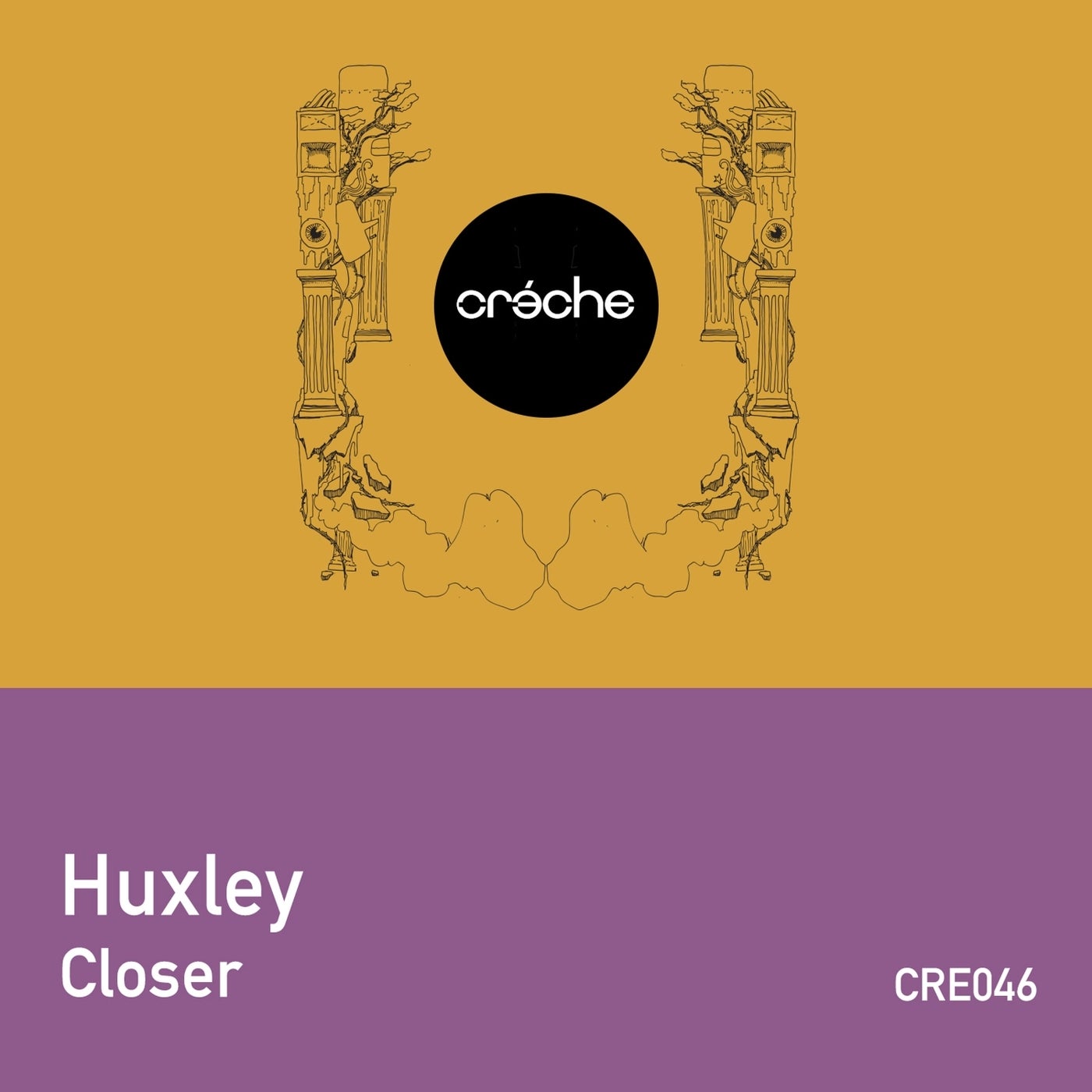 Cover - Huxley - Cha (Original Mix) Promo tools