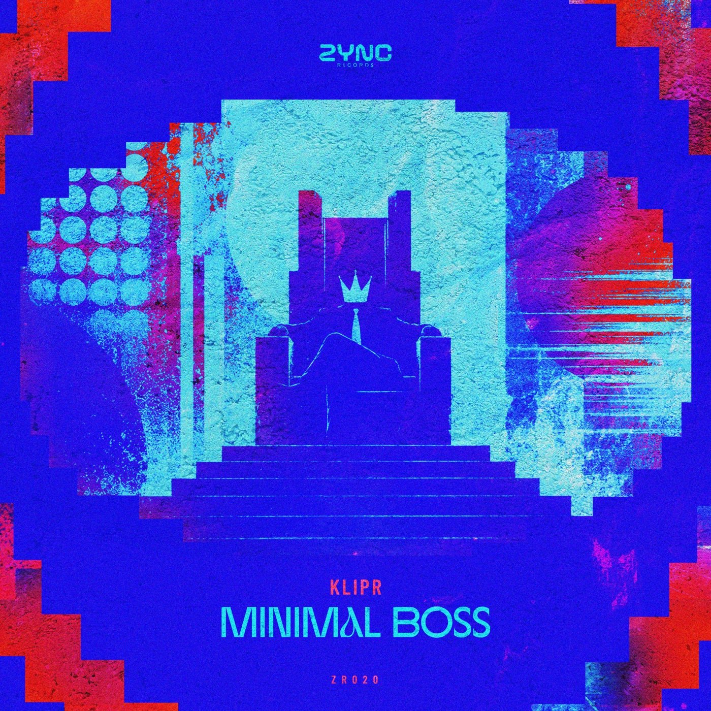 Cover - Klipr - Minimal Boss (Extended Mix) 