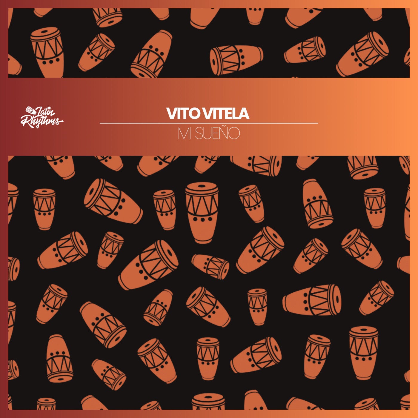 Cover - Vito Vitela - Mi Sueño (Original Mix) Promo tools