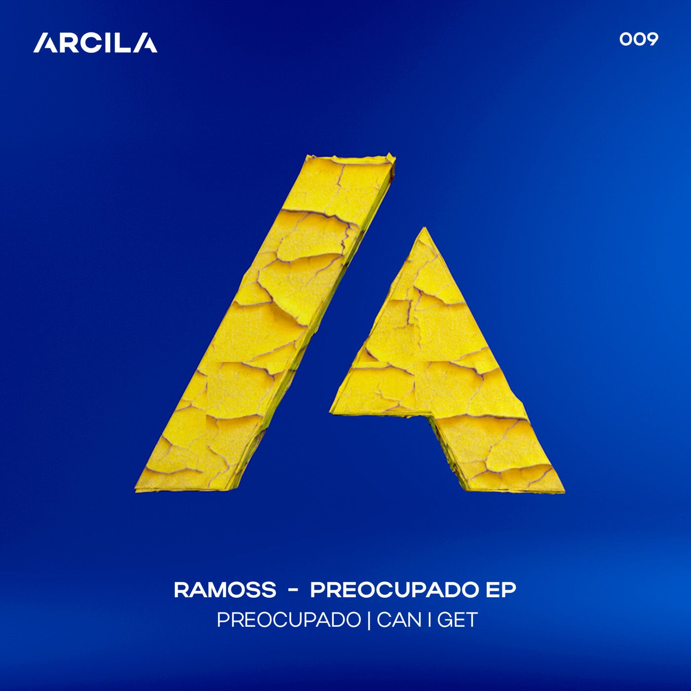 Cover - Ramoss - Preocupado (Original Mix) Promo tools