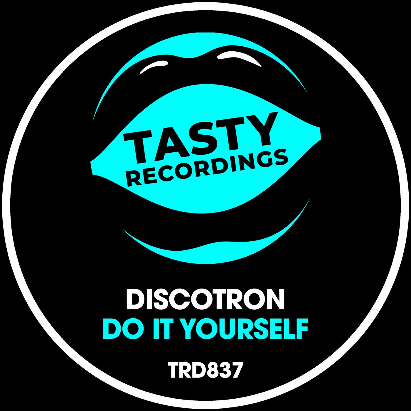 Cover - Discotron - Do It Yourself (Extended Mix) Promo tools