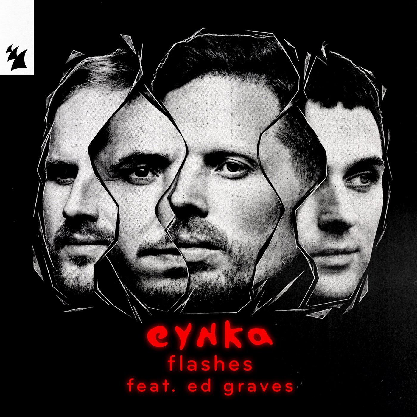 Cover - Eynka, Ed Graves - Flashes (Extended Mix) Promo tools
