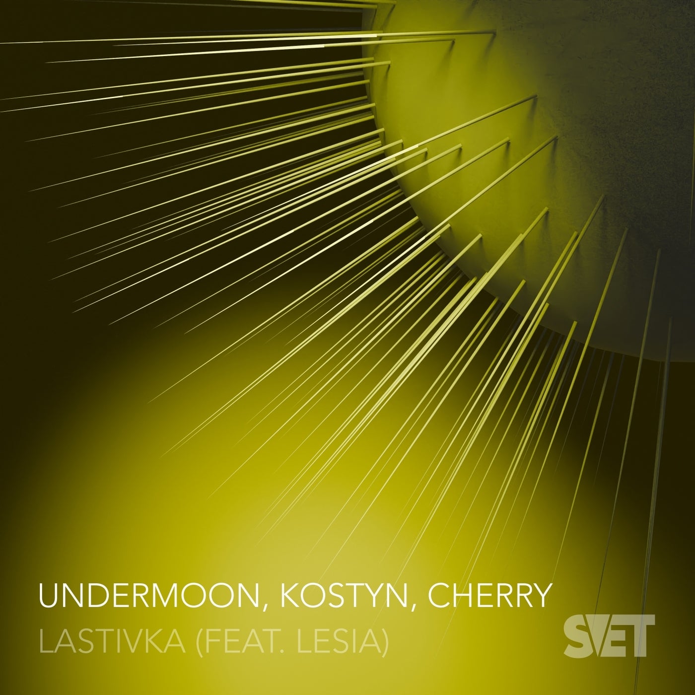 Cover - Cherry (UA), UNDERMOON, Kostyn, LESIA (UA) - Lastivka (feat. LESIA (UA)) (Extended Mix) Promo tools