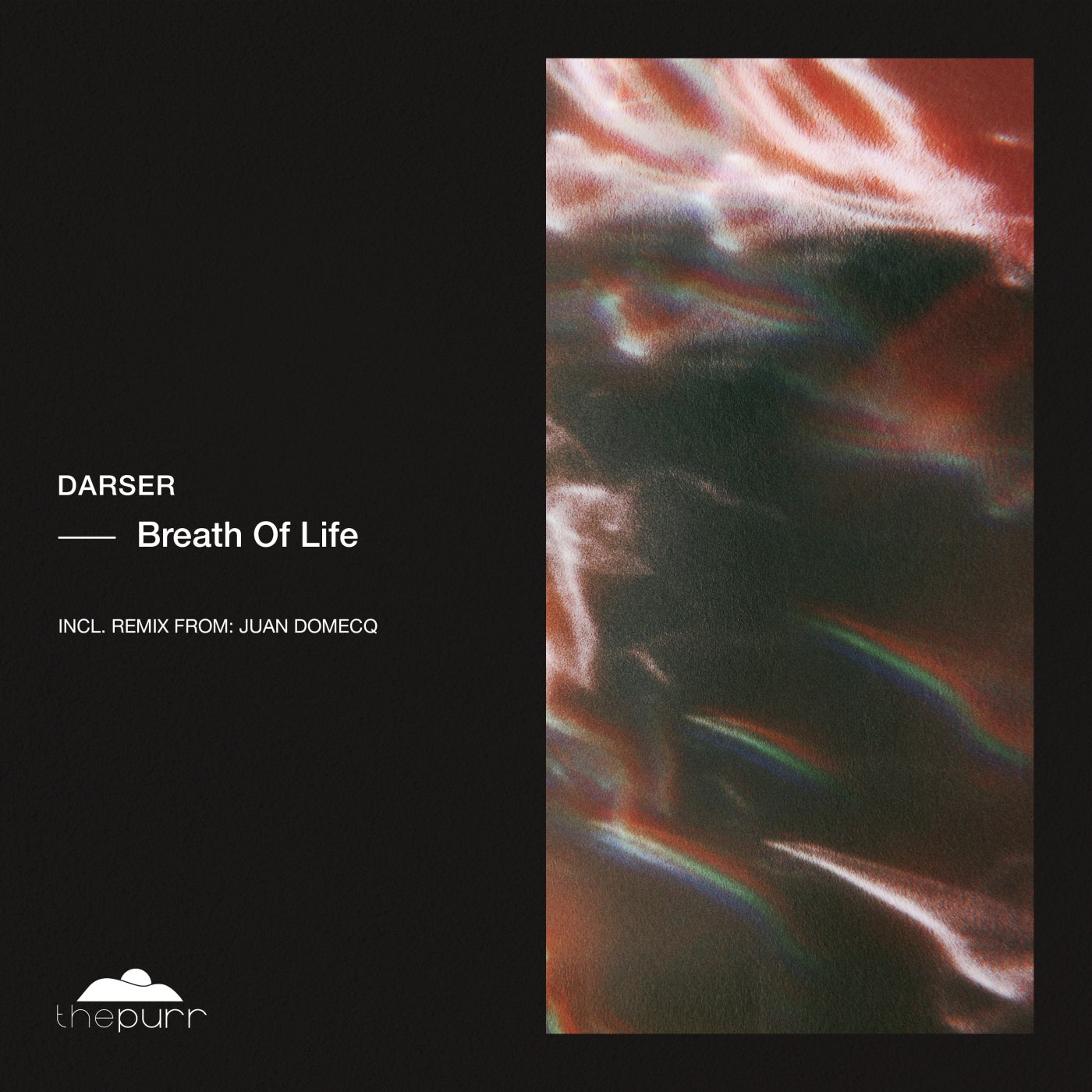 Cover - Darser - Breath Of Life (Juan Domecq Remix) Promo tools