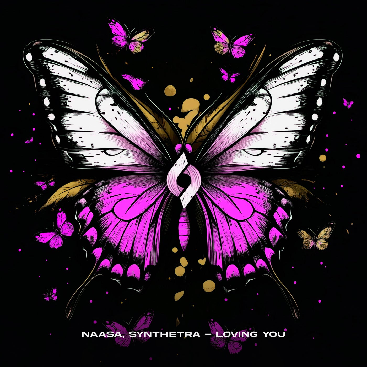 Cover - NAASA, Synthetra - Loving You (Extended Mix) Promo tools