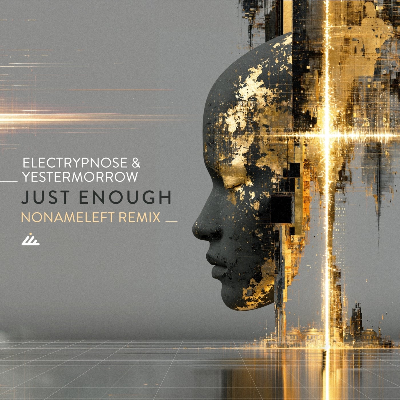 Cover - Electrypnose, Yestermorrow - Just Enough (Nonameleft Remix) Promo tools