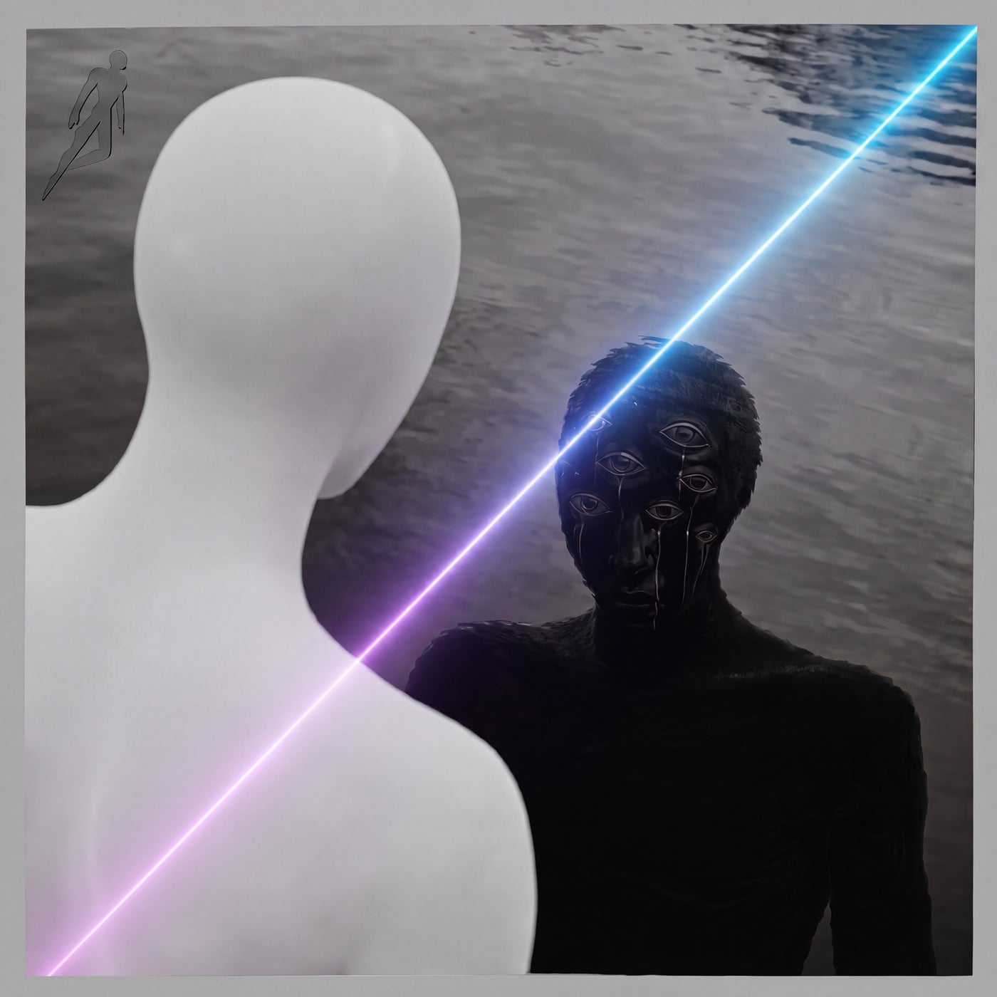 Cover - Lucas Ramos - Waterfall (Original Mix) Promo tools