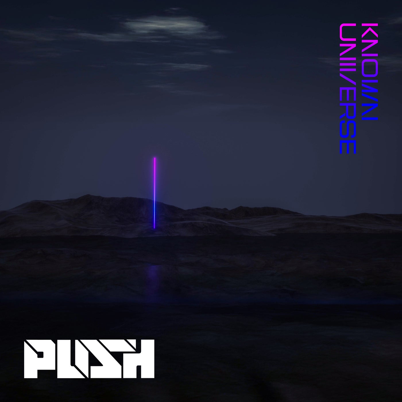 Cover - Push - Tronesque (Extended Mix) Promo tools