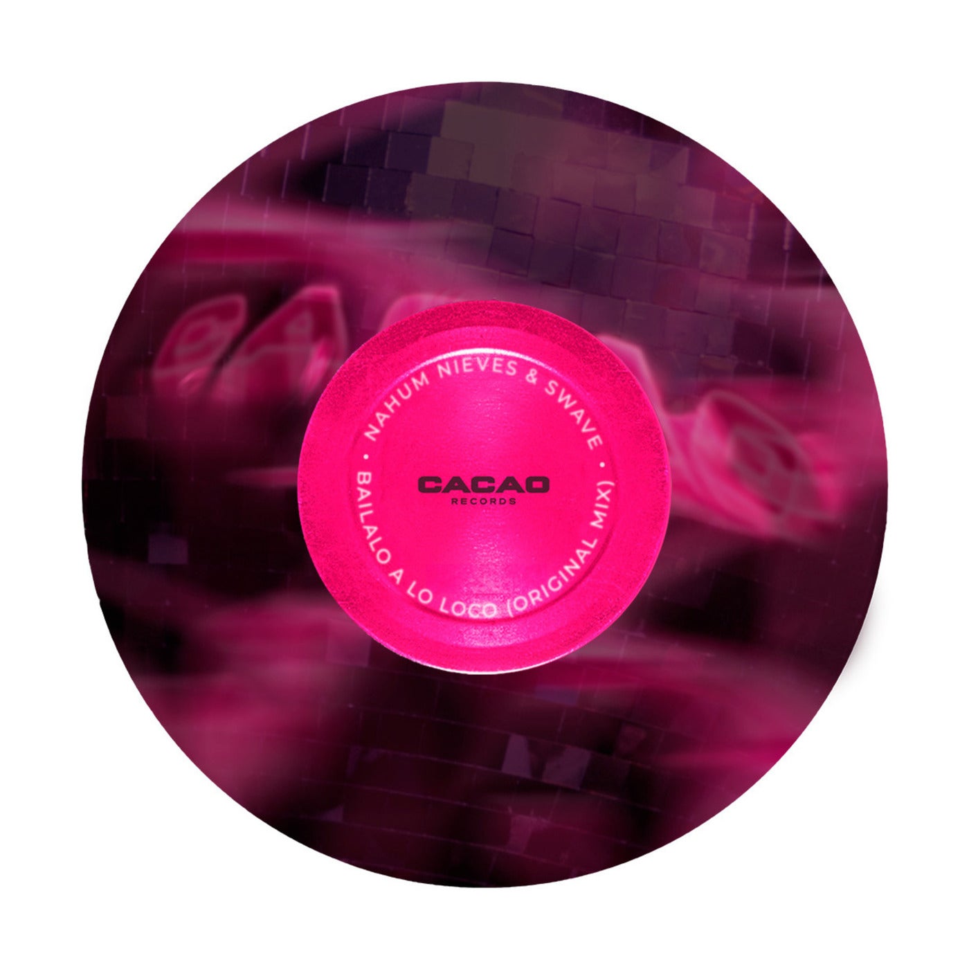 Cover - Swavé, Nahum Nieves - Bailalo a Lo Loco (Original Mix) Promo tools