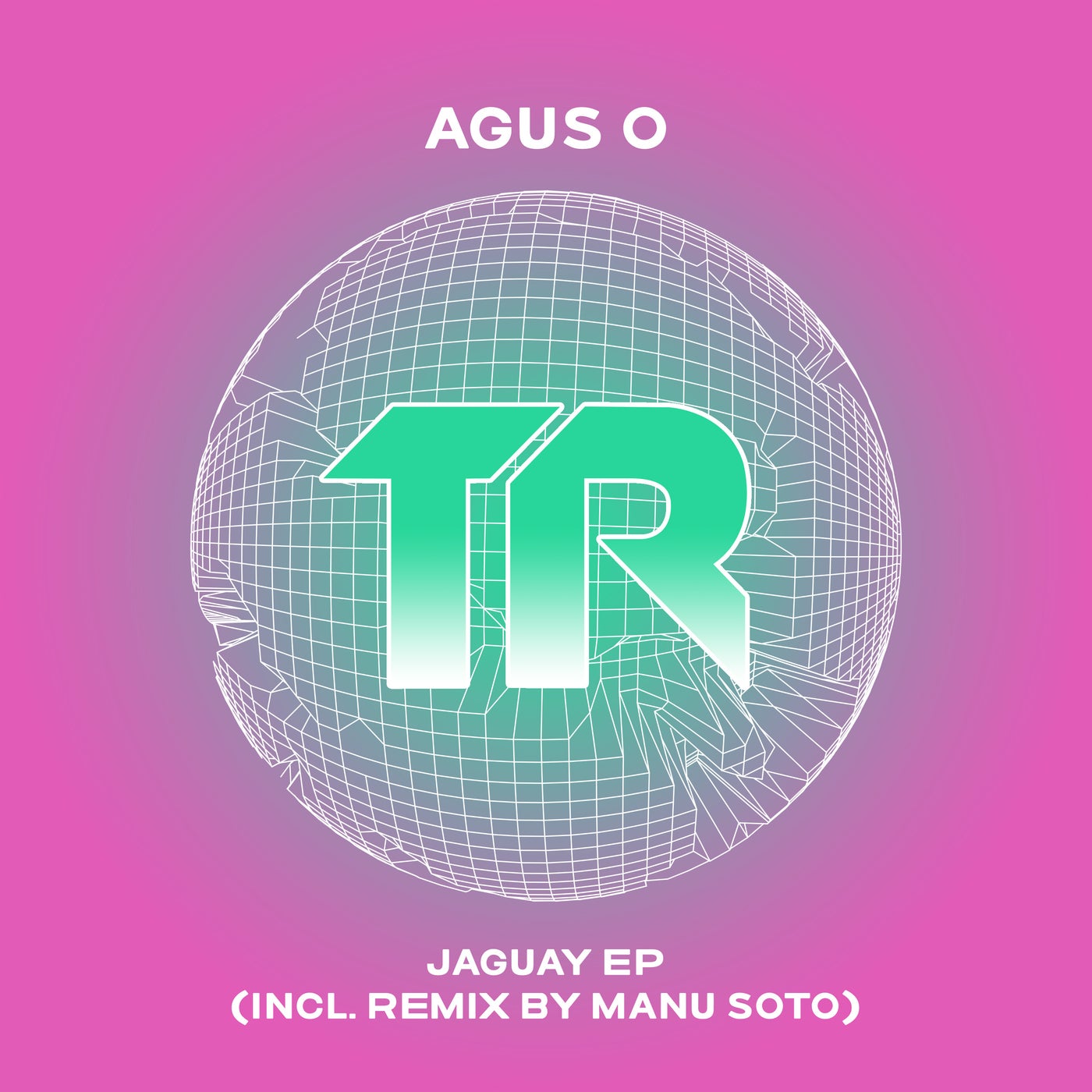 Cover - Agus O - Jaguay (Original Mix) Promo tools