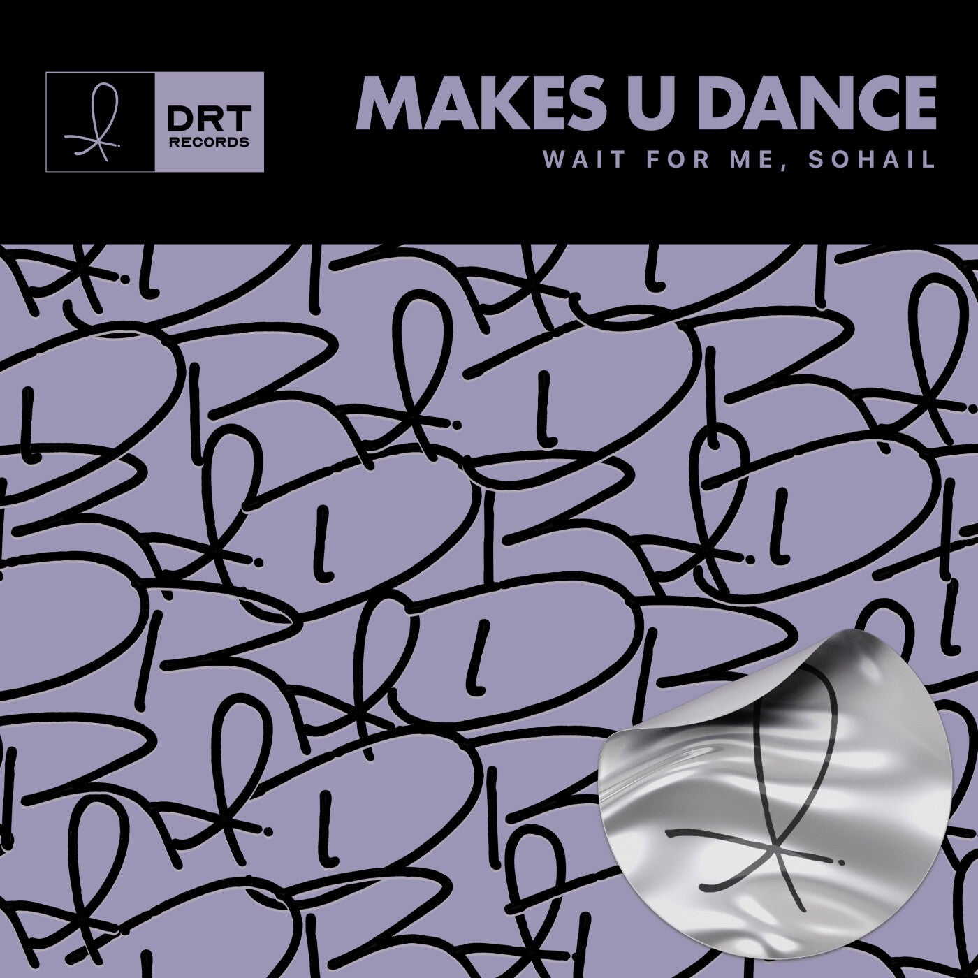 Cover - Wait For Me, Sohail - Makes U Dance (Extended Mix) Promo tools