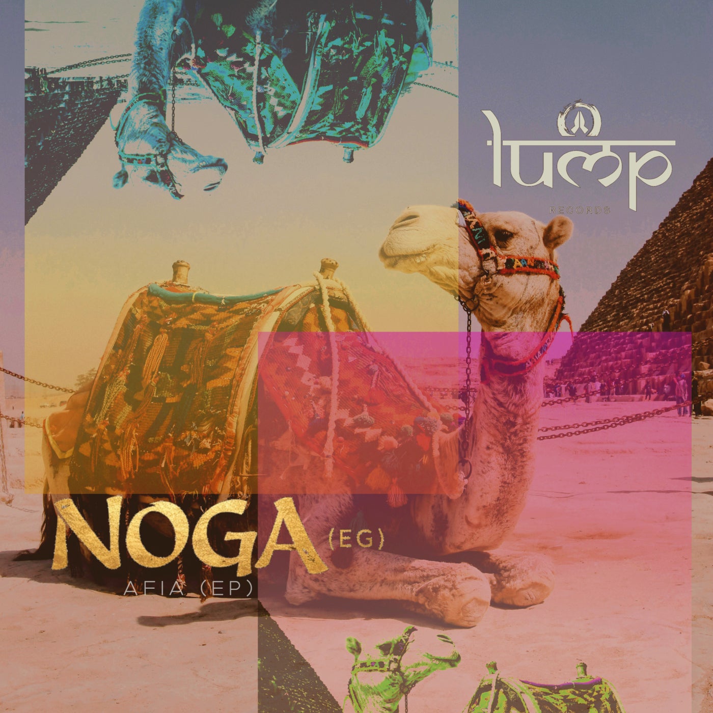 Cover - NOGA (EG) - Afia (Original Mix) Promo tools