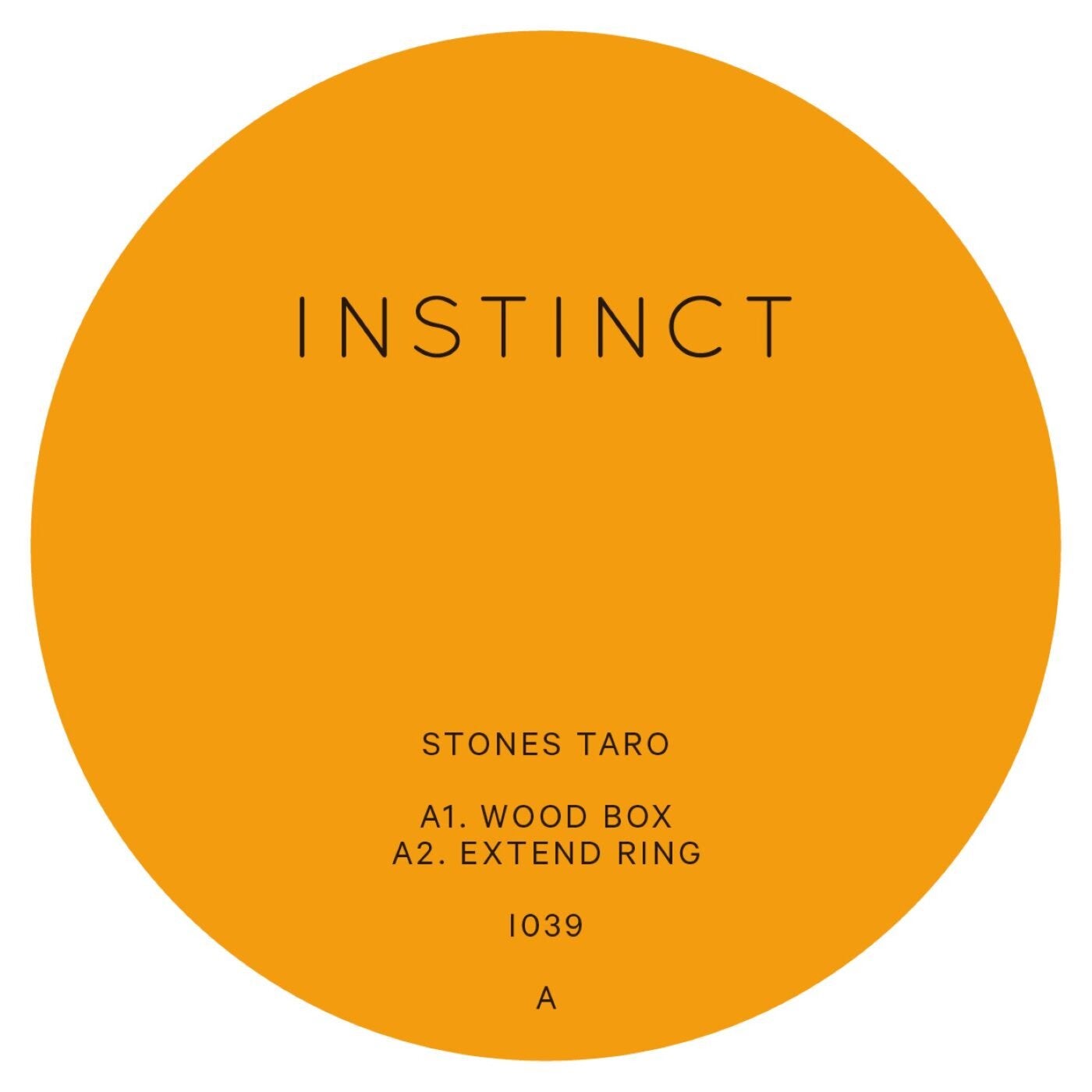 Cover - Stones Taro - Breath Twice (Original Mix) Promo tools