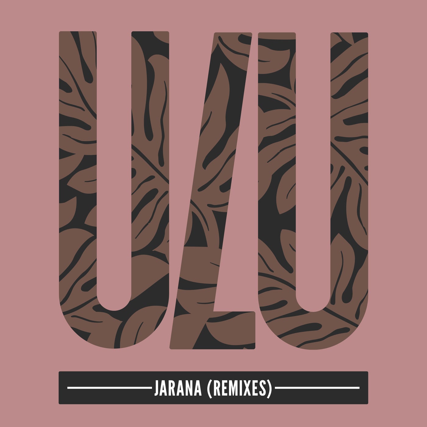 Cover - Khenya - Jarana (The Deepshakerz Remix) Promo tools